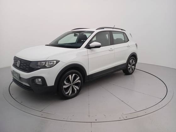 VOLKSWAGEN T-CROSS 1.0 200 TSI TOTAL FLEX AUTOMÁTICO VOLKSWAGEN T-CROSS 1.0 200 TSI TOTAL FLEX AUTOMÁTICO